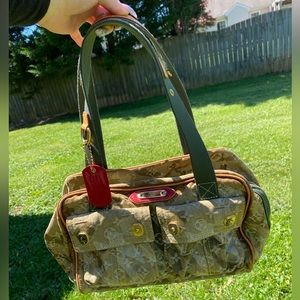 Olive denim Louis Vuitton